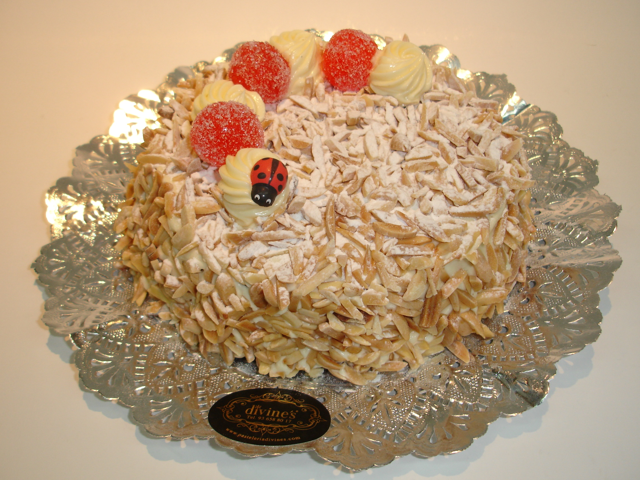 TARTA SARA