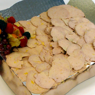 BLOC DE FOIE