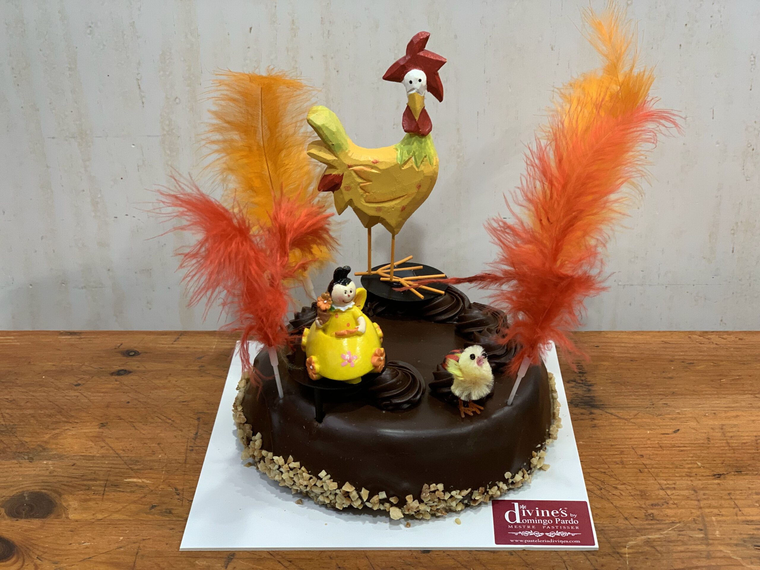 MONA PASTEL SACHER