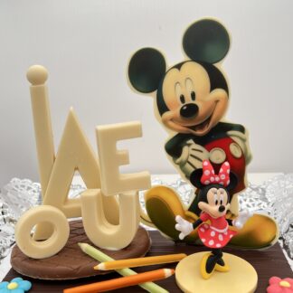 MICKEY AEIOU