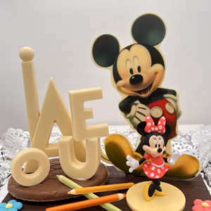 MICKEY AEIOU