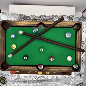 MESA DE BILLAR