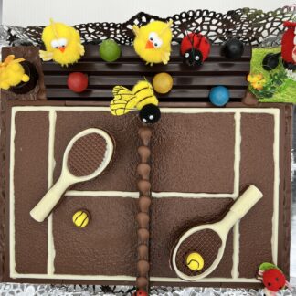PISTA DE TENIS