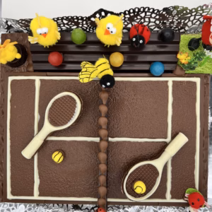 PISTA DE TENIS