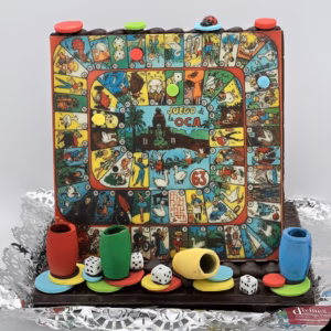 EL JUEGO DE LA OCA