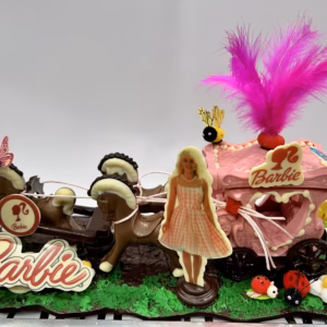 CARROZA BARBIE