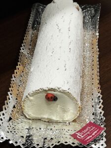 BRAZO DE NATA