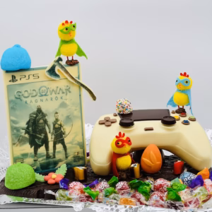MANDO PS5 GOD OF WAR