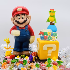 SUPER MARIO CUBO