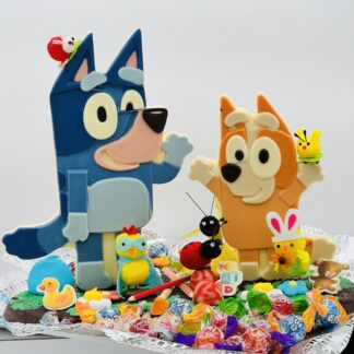 BLUEY Y BINGO