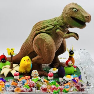 TYRANNOSAURUS REX