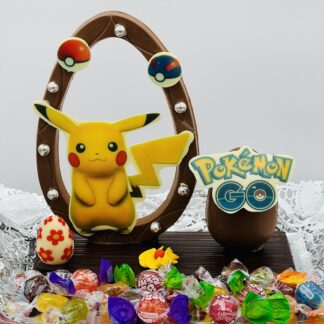 POKEMON GO HUEVO