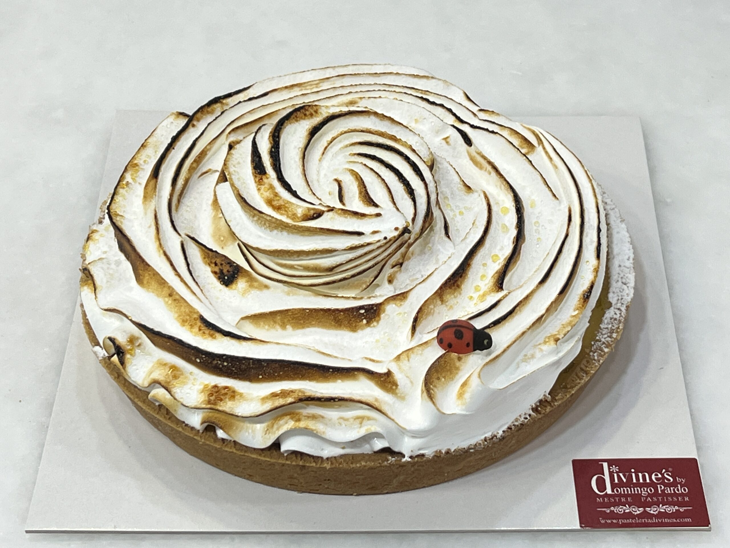 LEMON PIE