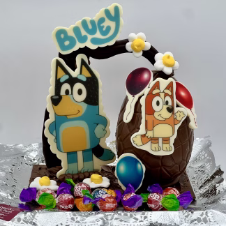 BLUEY