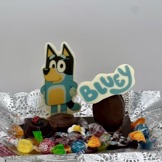 BLUEY