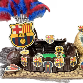 CAMPO FUTBOL BARÇA