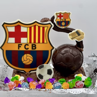ESCUDO BARÇA