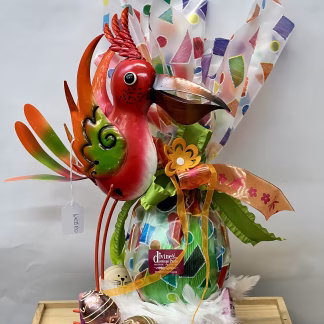 PAJAROS TROPICALES
