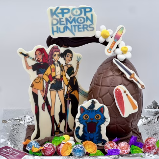K-POP DEMON HUNTERS