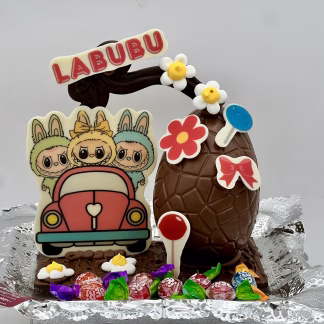 LABUBU