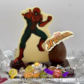 SPIDER-MAN