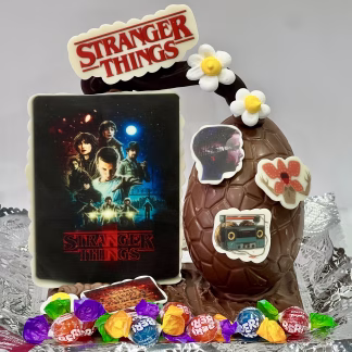 STRANGER THINGS